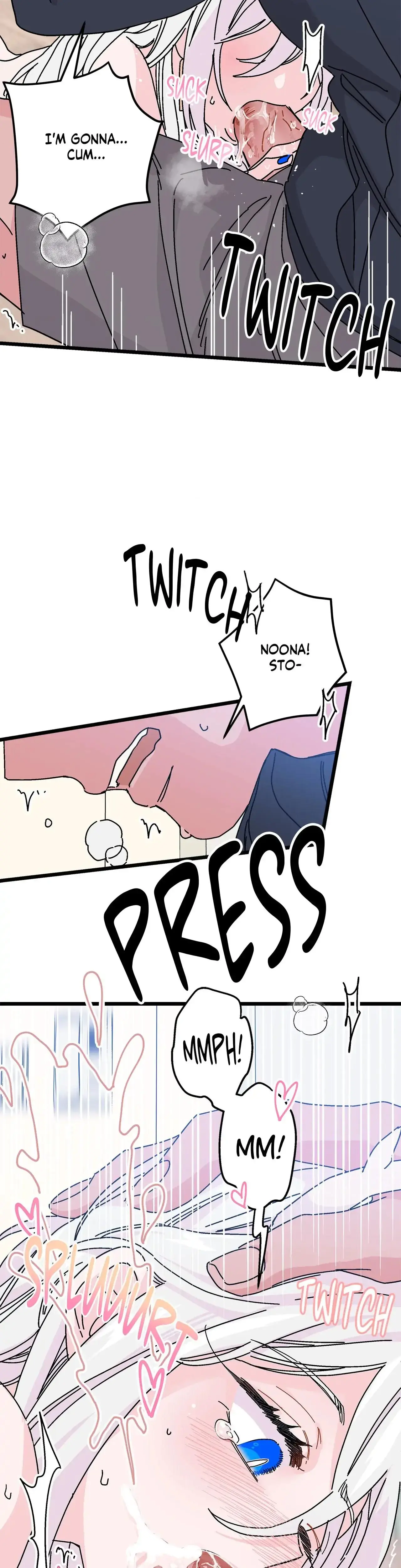 Not Without Reason Episode 2 - Page 13