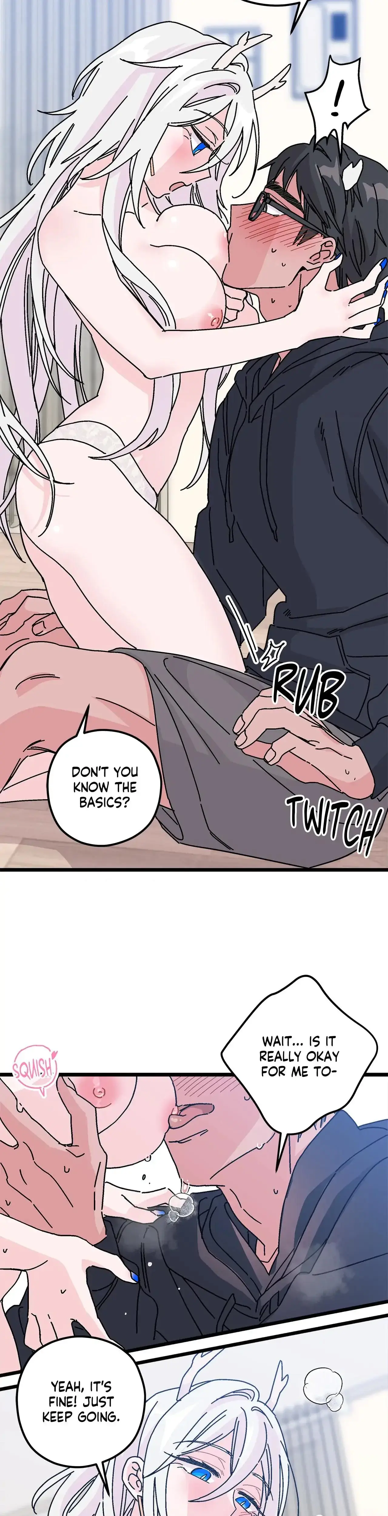Not Without Reason Episode 2 - Page 20