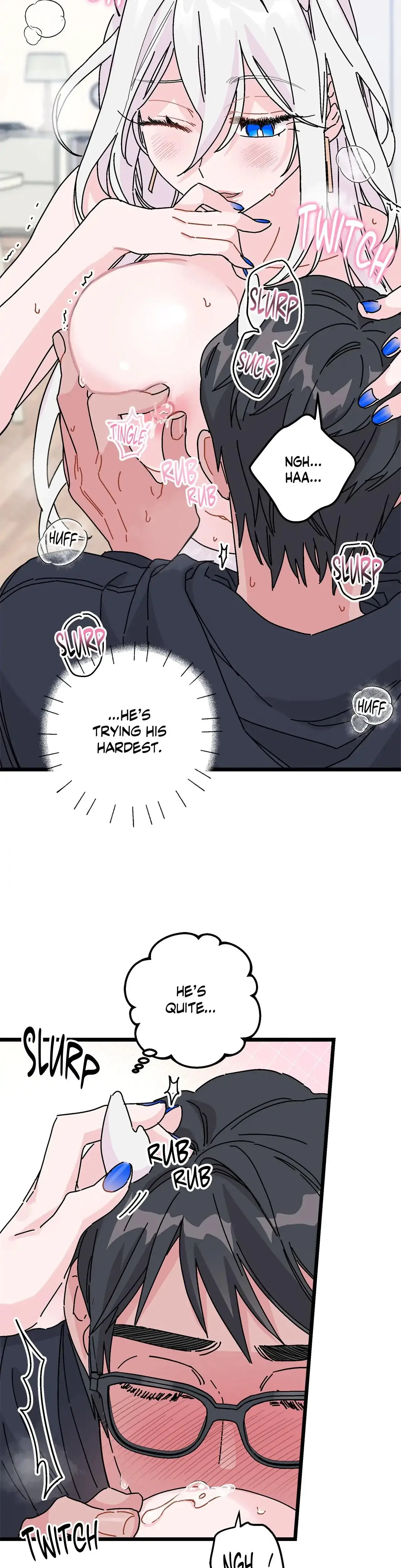 Not Without Reason Episode 2 - Page 22