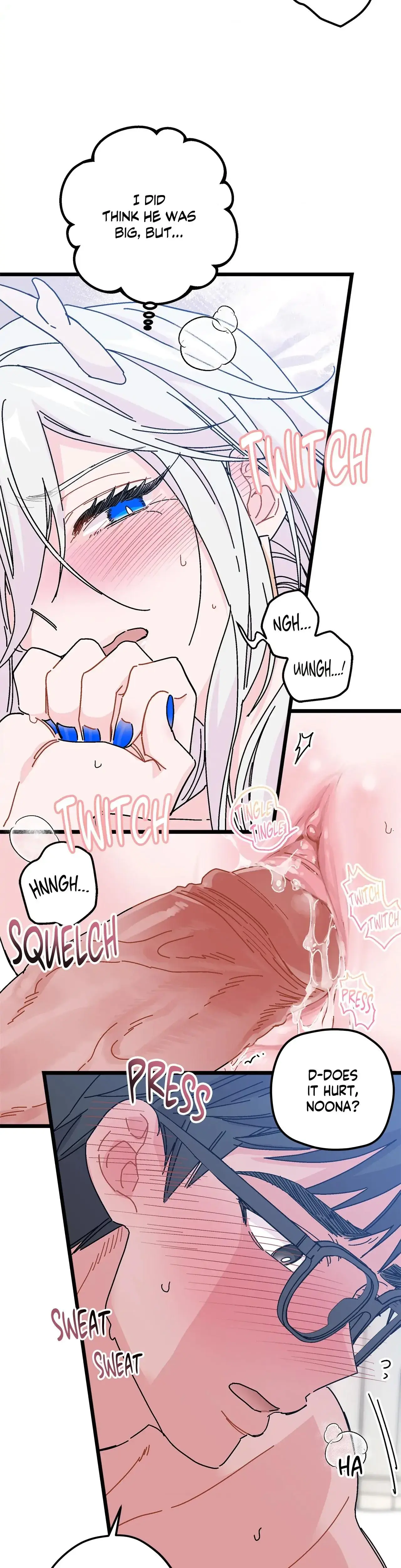 Not Without Reason Episode 2 - Page 29