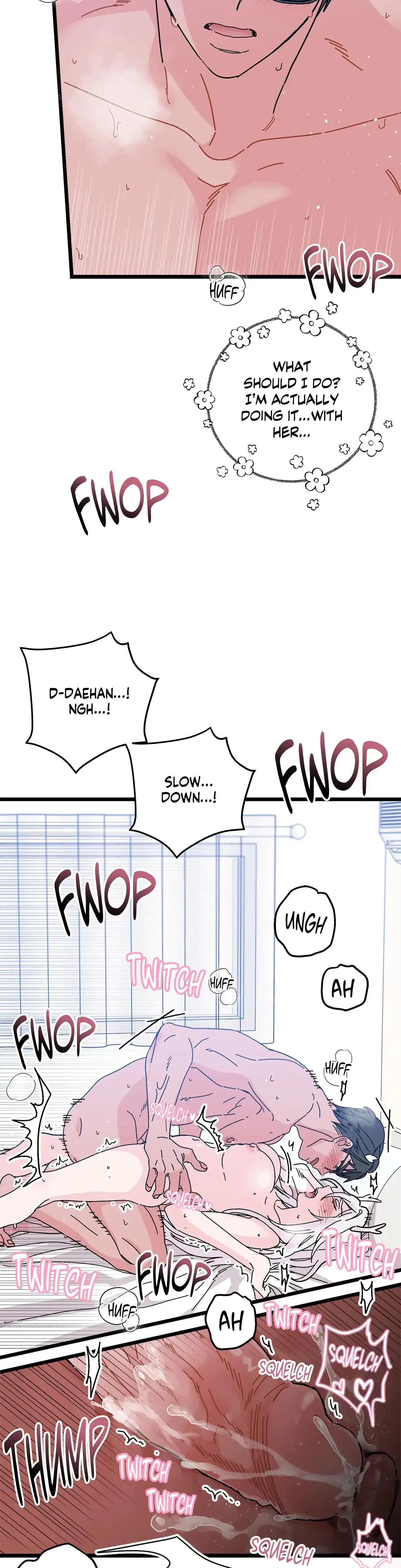 Not Without Reason Episode 2 - Page 32