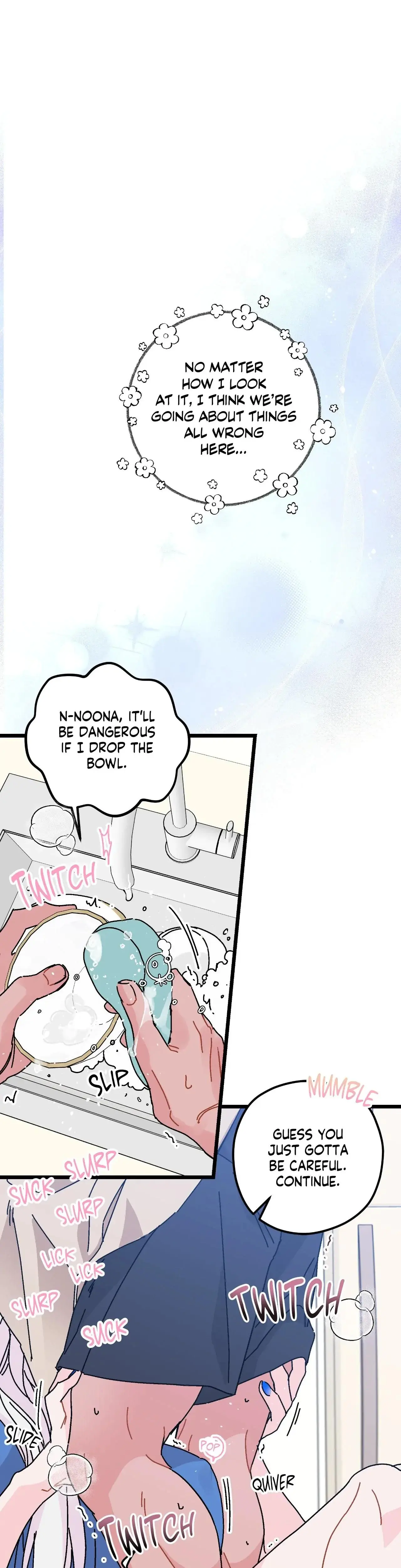 Not Without Reason Episode 3 - Page 14