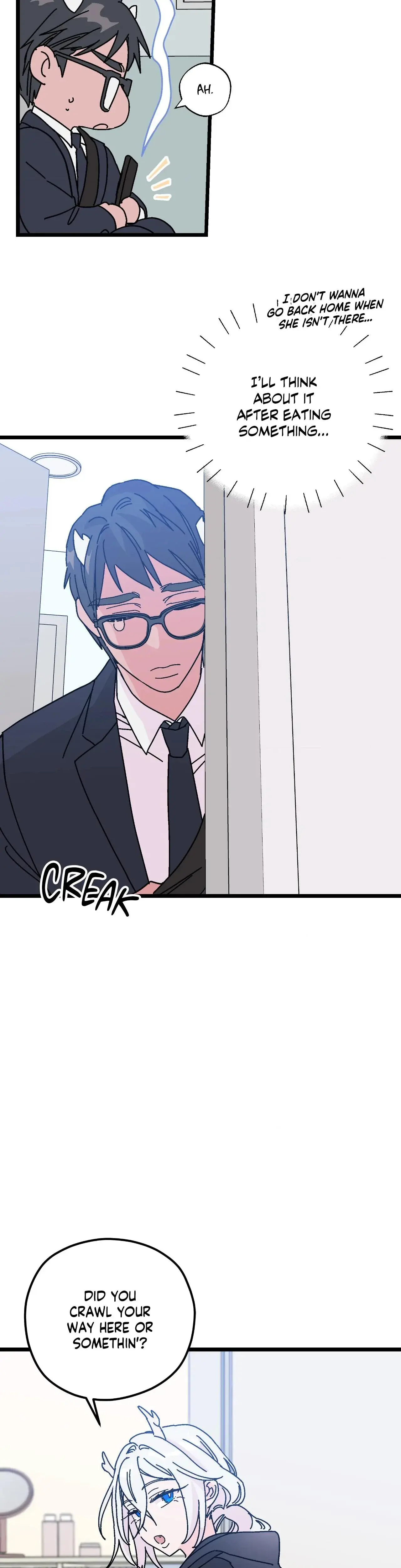 Not Without Reason Episode 3 - Page 29