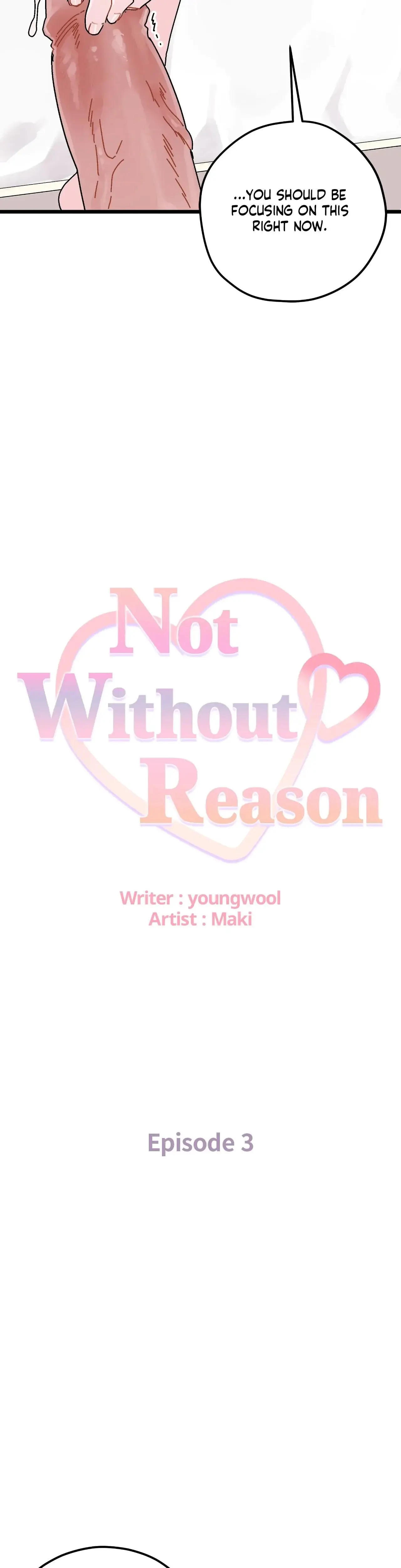 Not Without Reason Episode 3 - Page 3