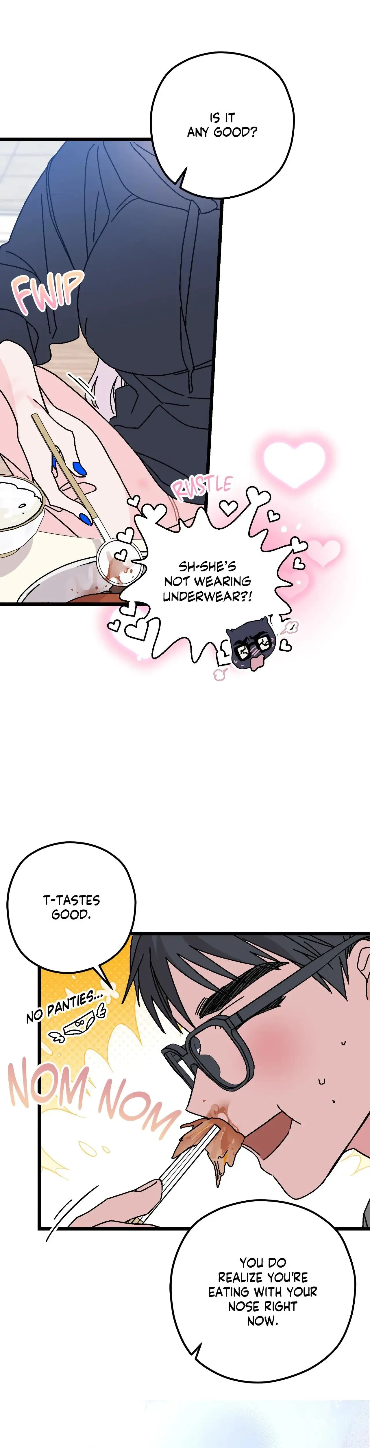 Not Without Reason Episode 3 - Page 32