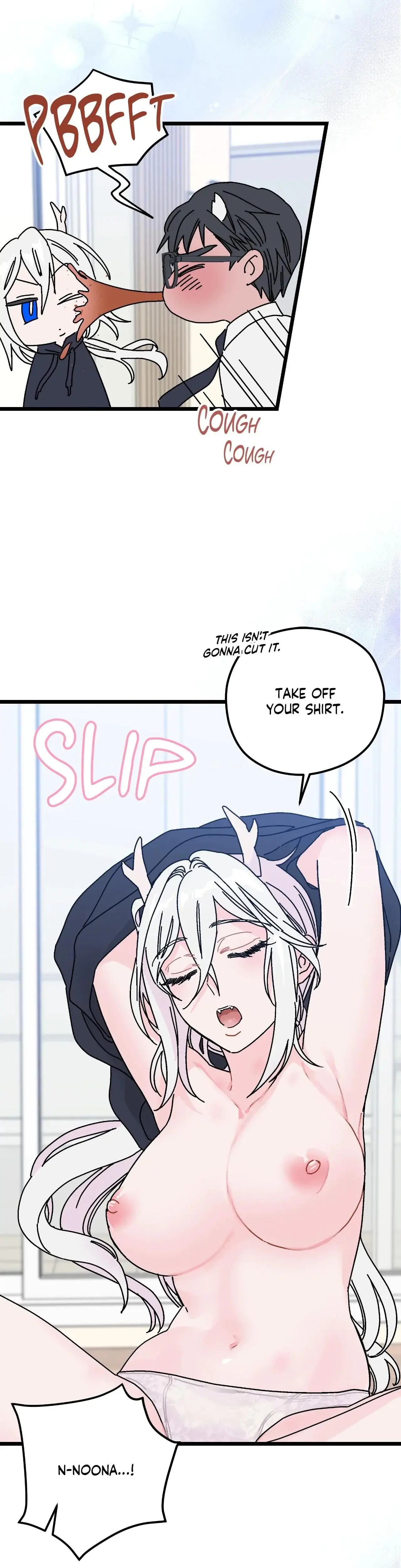 Not Without Reason Episode 3 - Page 33