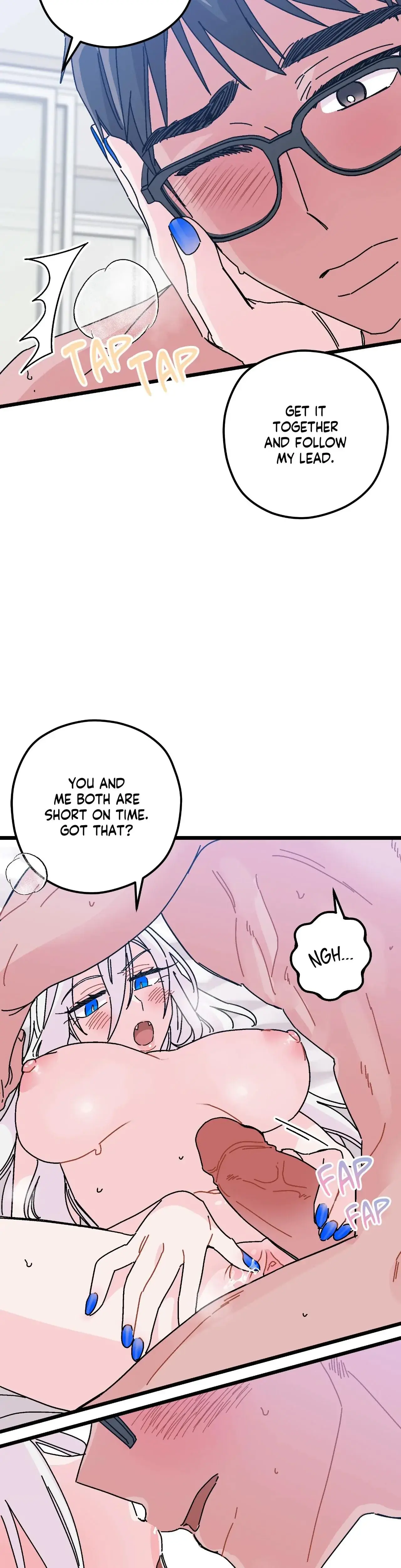 Not Without Reason Episode 3 - Page 6