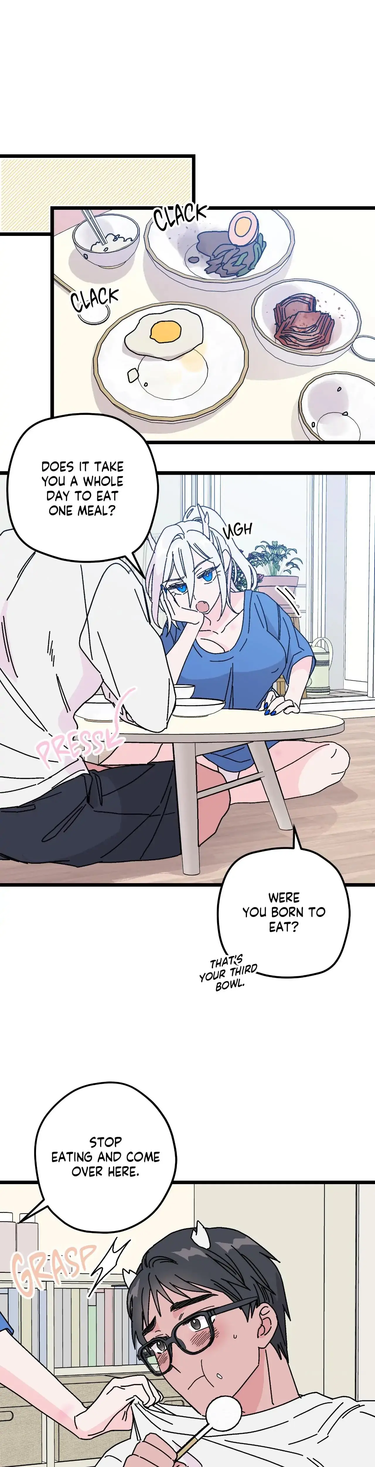 Not Without Reason Episode 3 - Page 9