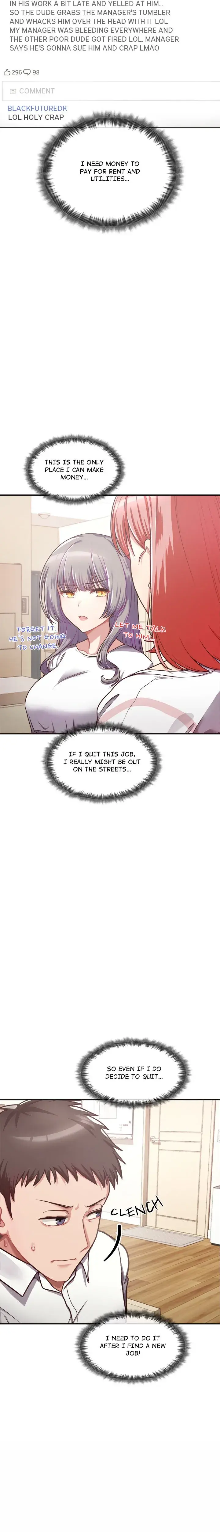 Now I'm the Boss Episode 1 - Page 16