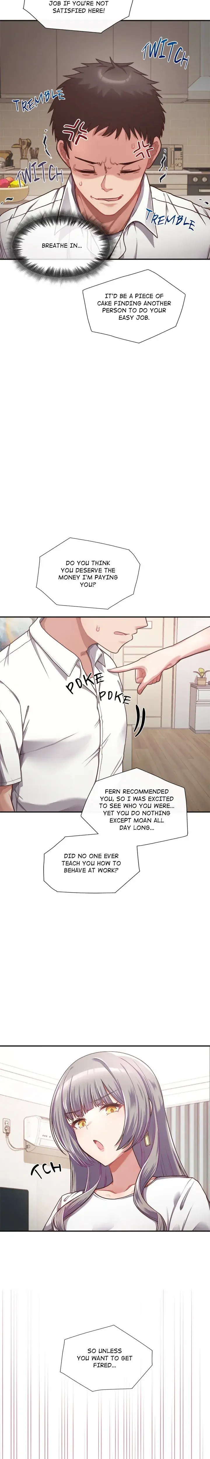 Now I'm the Boss Episode 1 - Page 18