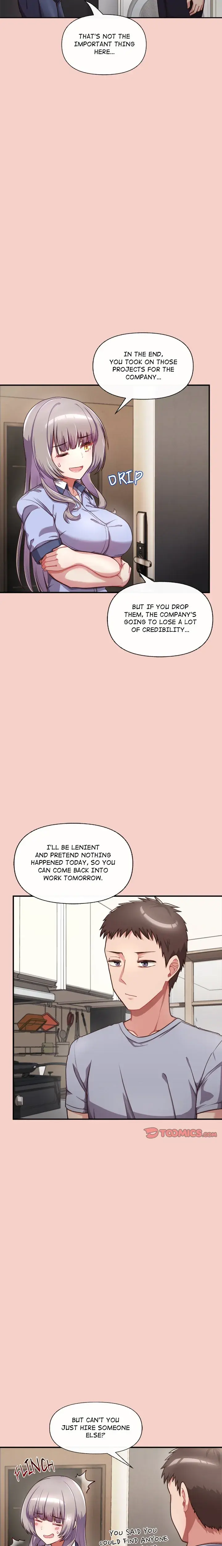 Now I'm the Boss Episode 1 - Page 26