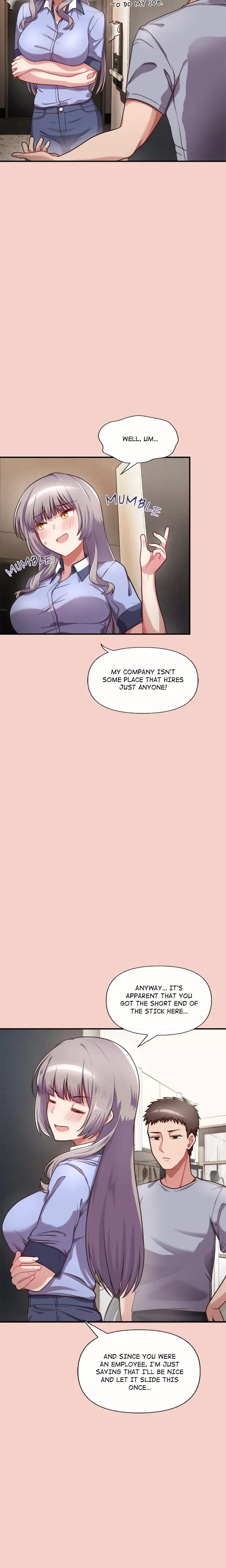 Now I'm the Boss Episode 1 - Page 27