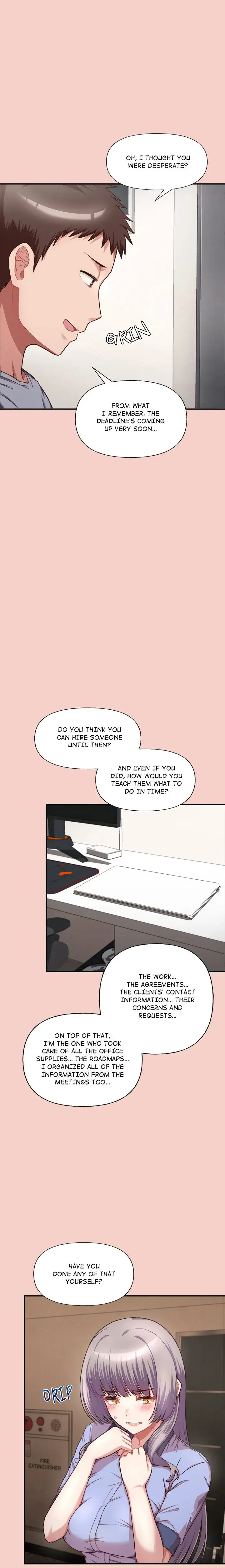 Now I'm the Boss Episode 1 - Page 34