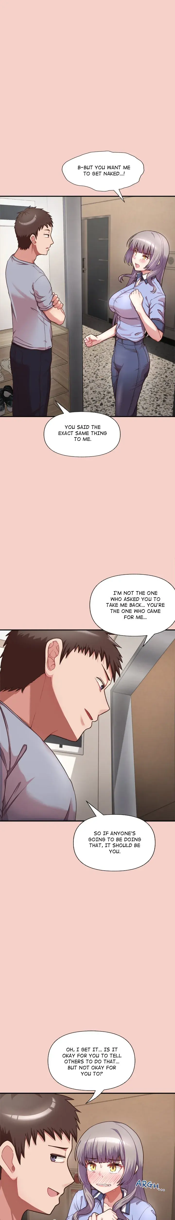 Now I'm the Boss Episode 1 - Page 35