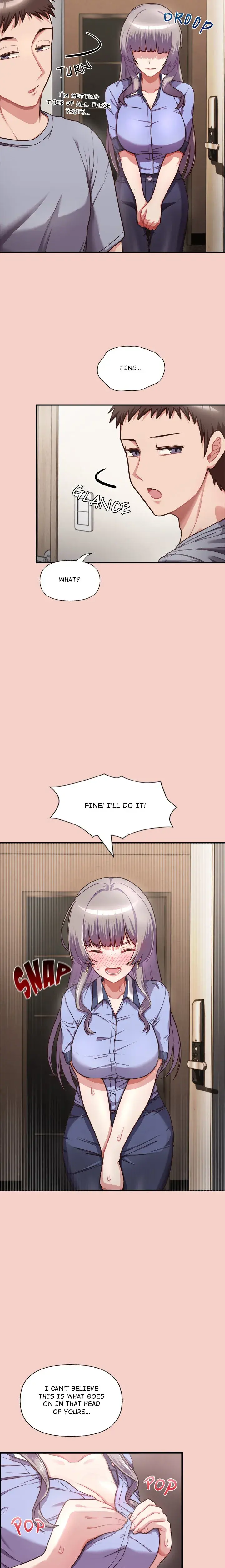 Now I'm the Boss Episode 1 - Page 37