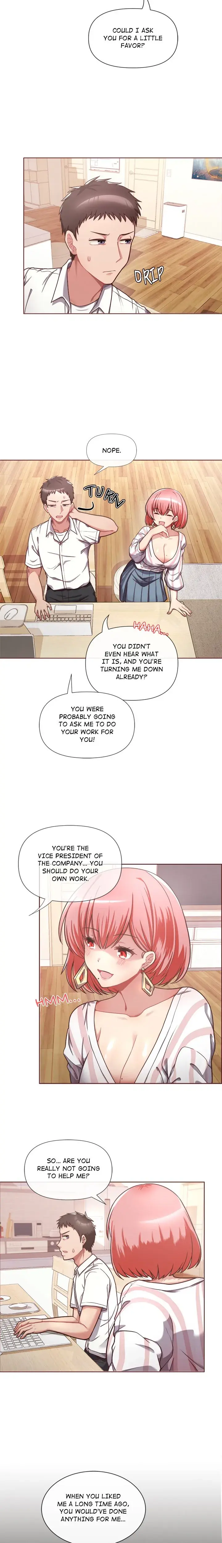 Now I'm the Boss Episode 1 - Page 4