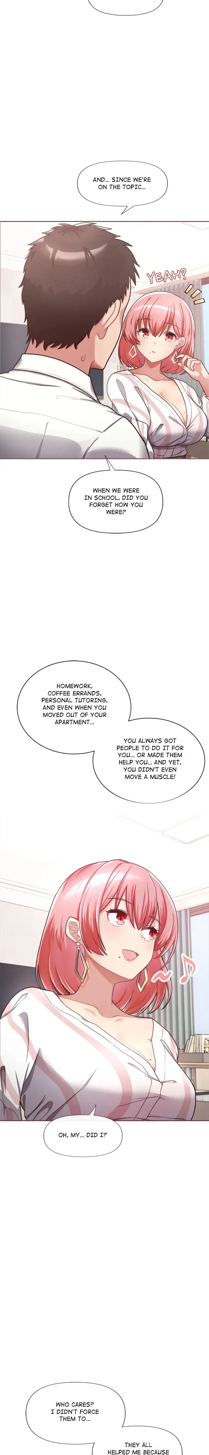 Now I'm the Boss Episode 1 - Page 6