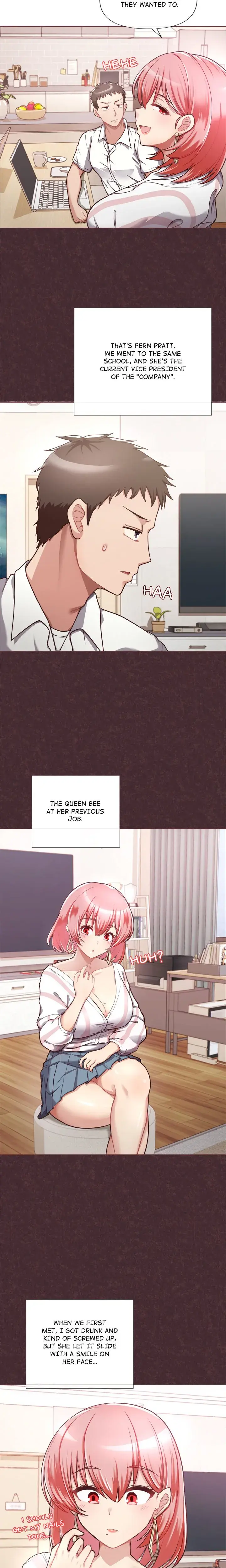 Now I'm the Boss Episode 1 - Page 7