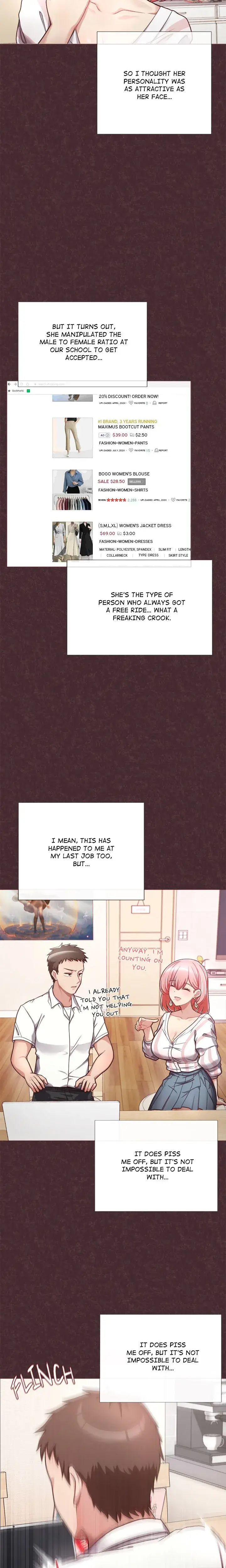 Now I'm the Boss Episode 1 - Page 8