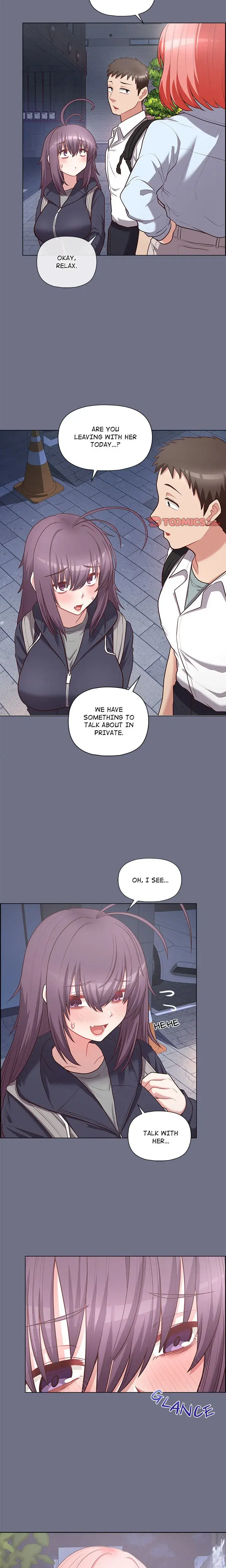 Now I'm the Boss Episode 16 - Page 11