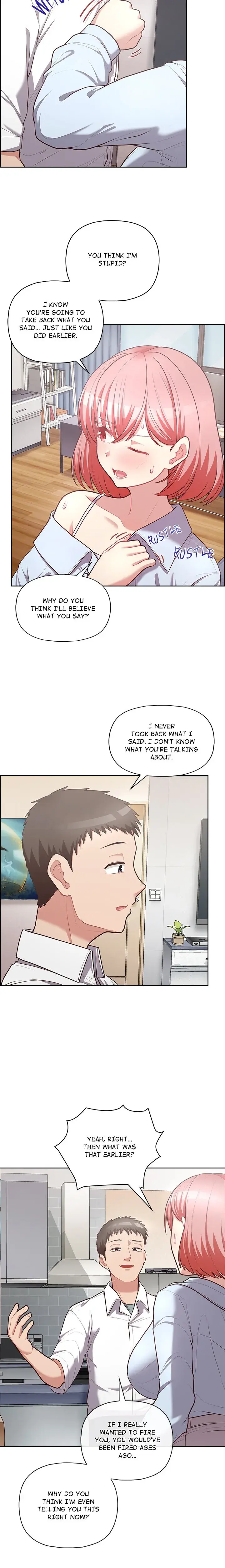 Now I'm the Boss Episode 16 - Page 2