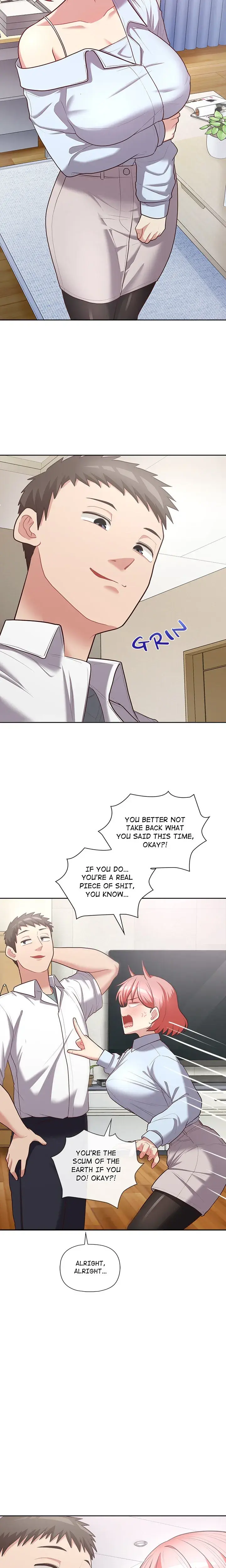 Now I'm the Boss Episode 16 - Page 5