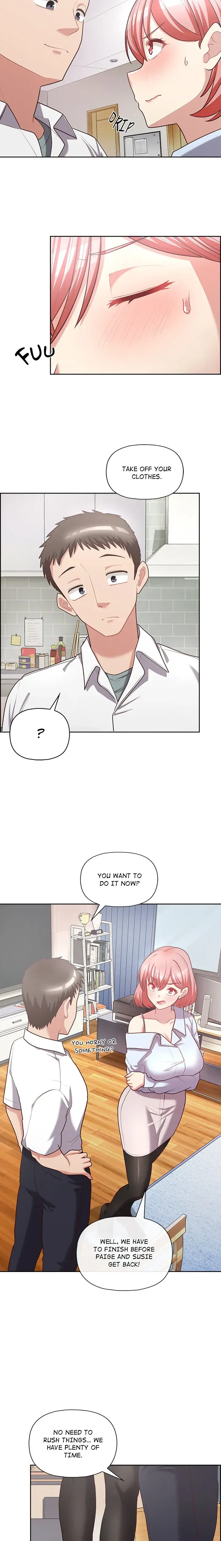 Now I'm the Boss Episode 16 - Page 6