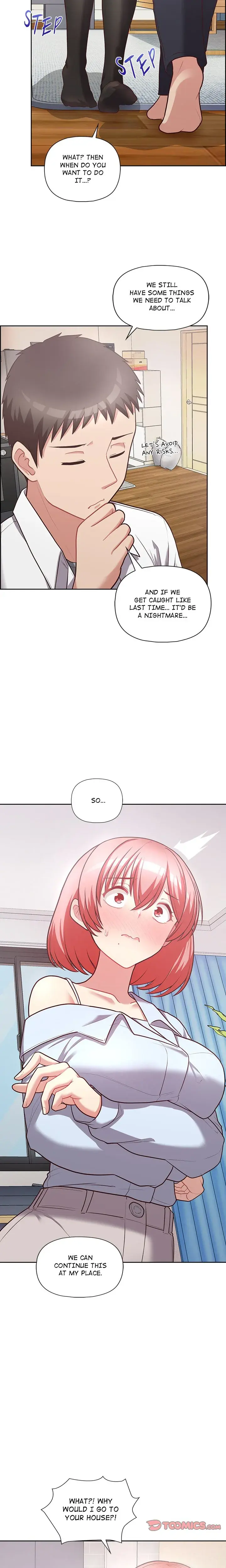 Now I'm the Boss Episode 16 - Page 7