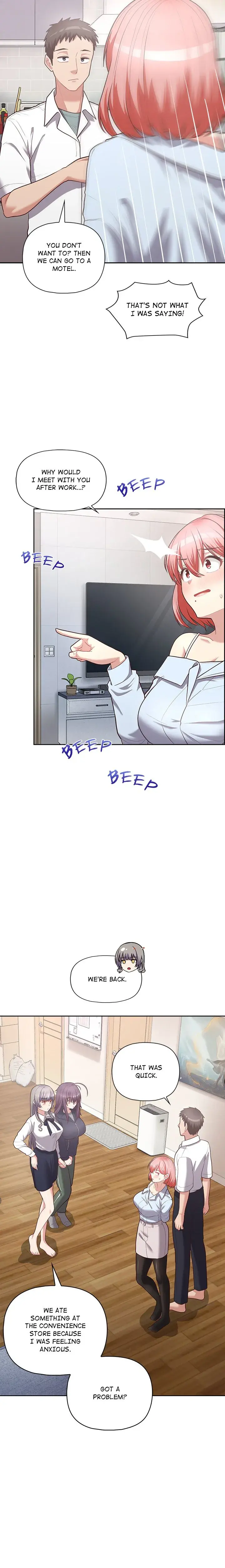 Now I'm the Boss Episode 16 - Page 8