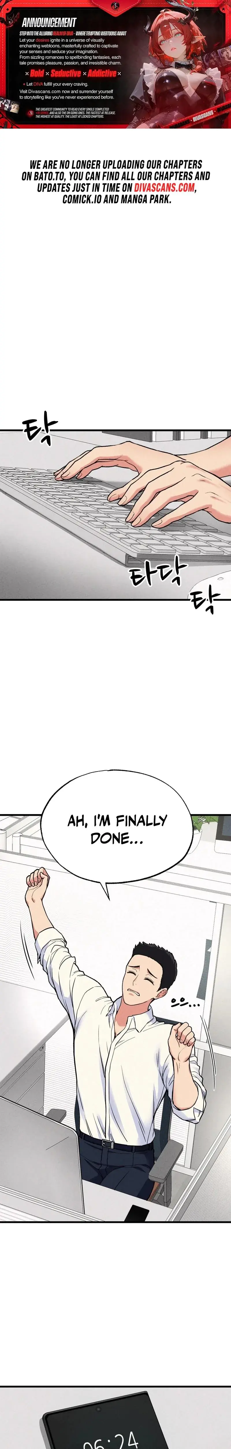 NTR Solology Episode 1 - Page 1