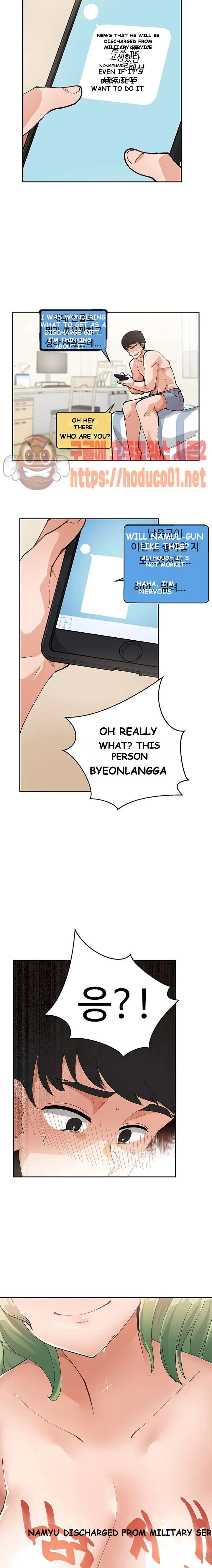 Nude Cam Girlfriend Episode 1 - Page 10