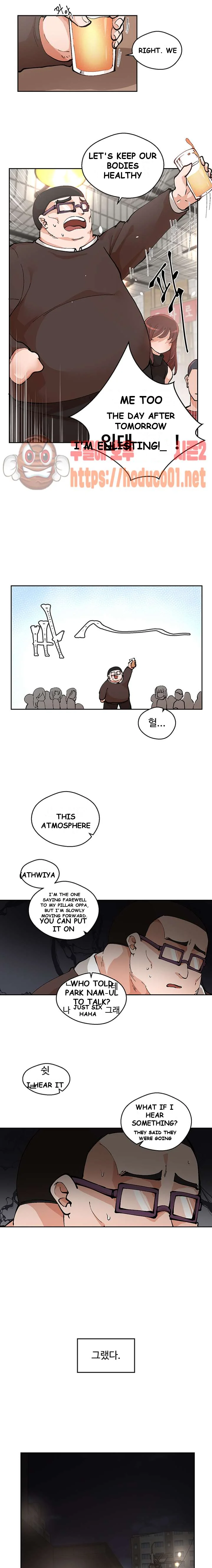 Nude Cam Girlfriend Episode 1 - Page 3