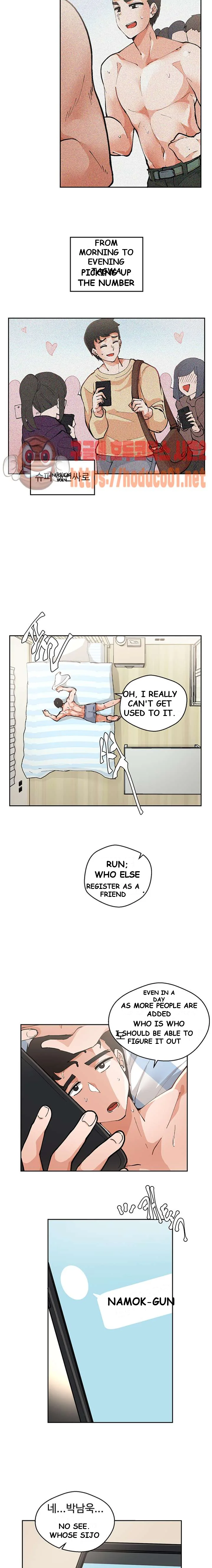 Nude Cam Girlfriend Episode 1 - Page 9