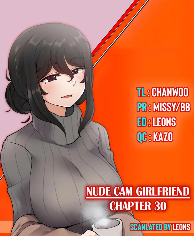 Nude Cam Girlfriend Episode 30 - Page 1