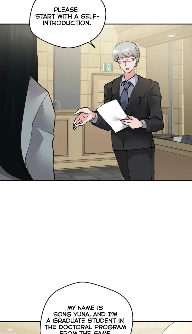 Nude Cam Girlfriend Episode 30 - Page 3