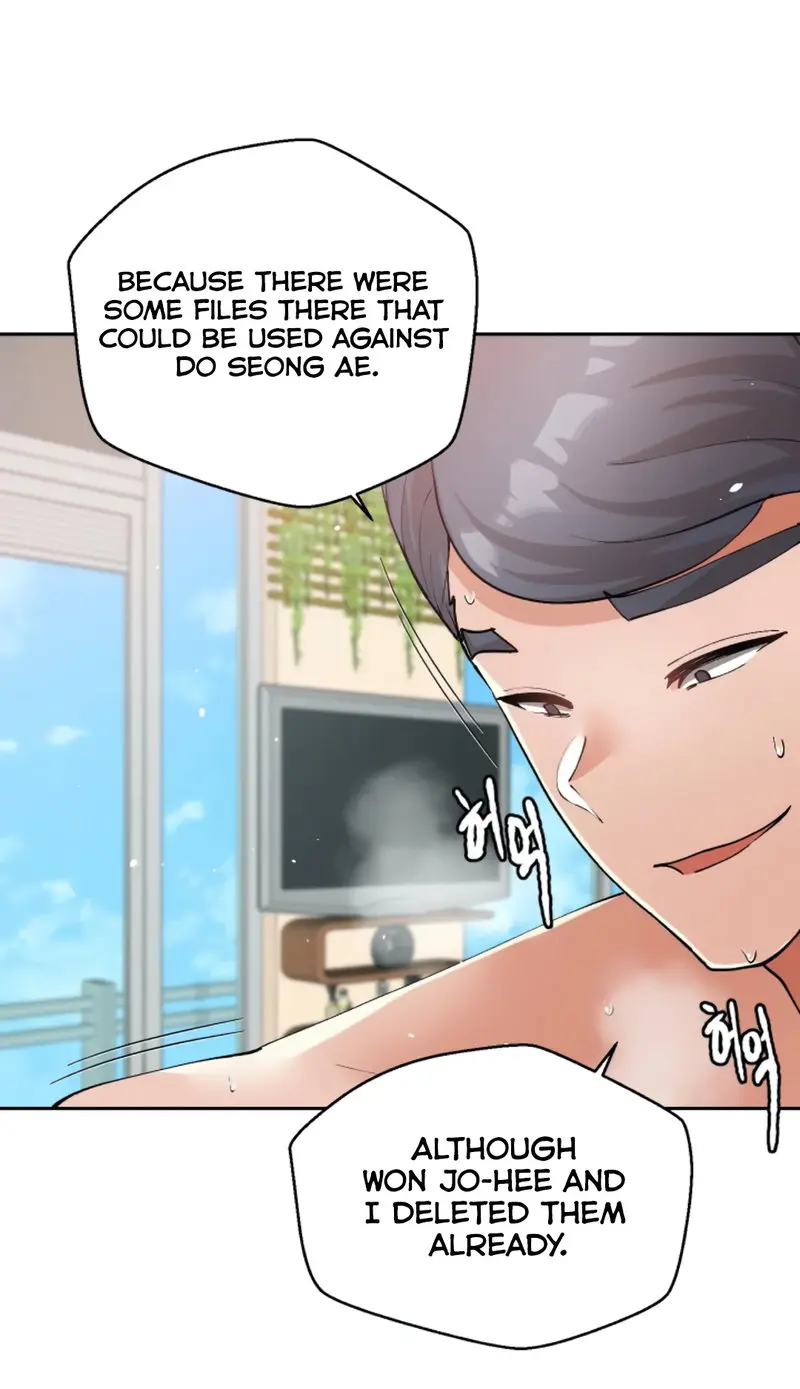 Nude Cam Girlfriend Episode 30 - Page 32