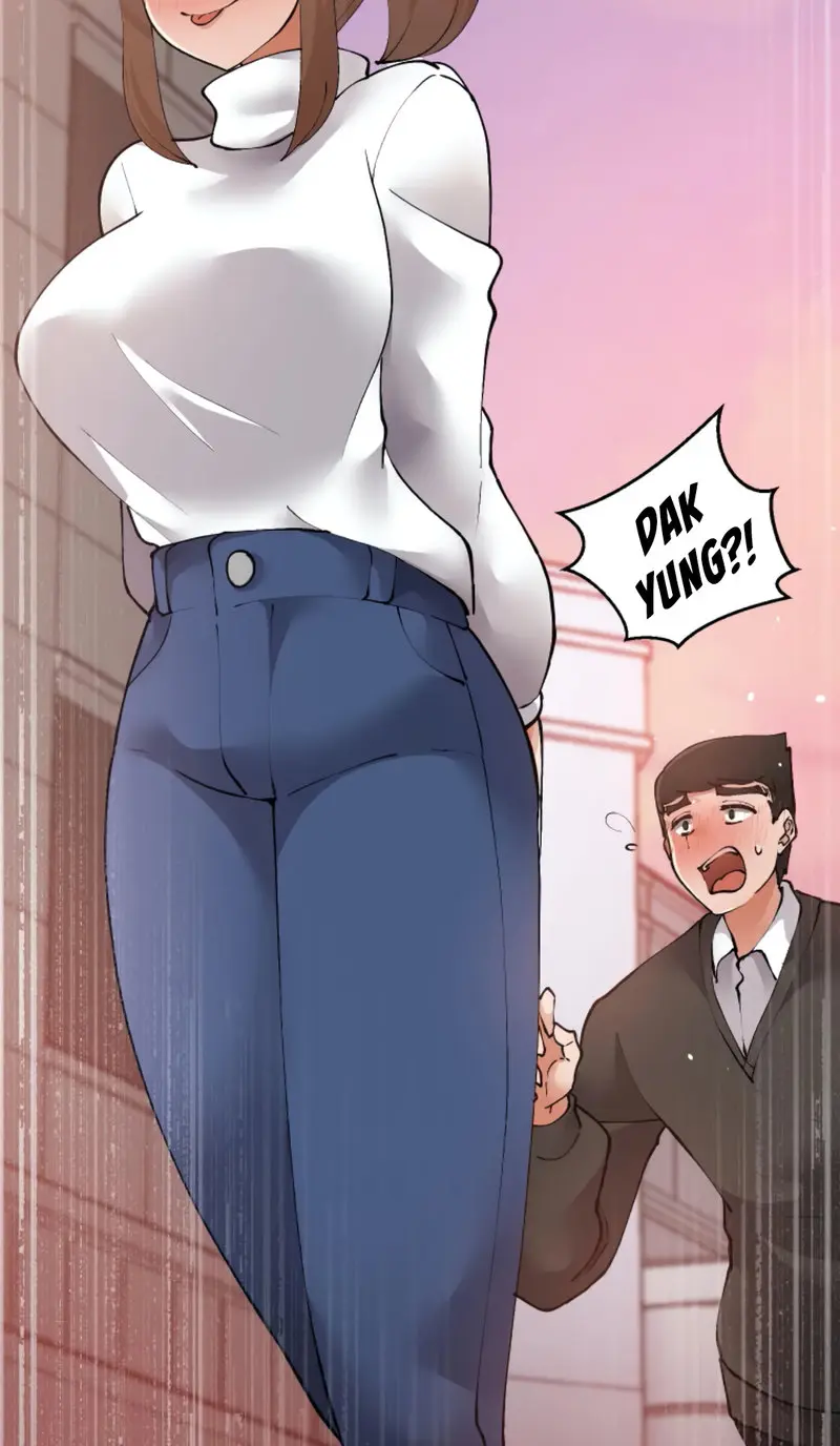 Nude Cam Girlfriend Episode 30 - Page 71