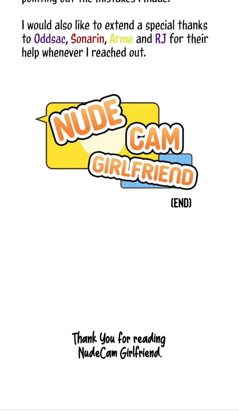 Nude Cam Girlfriend Episode 30 - Page 73