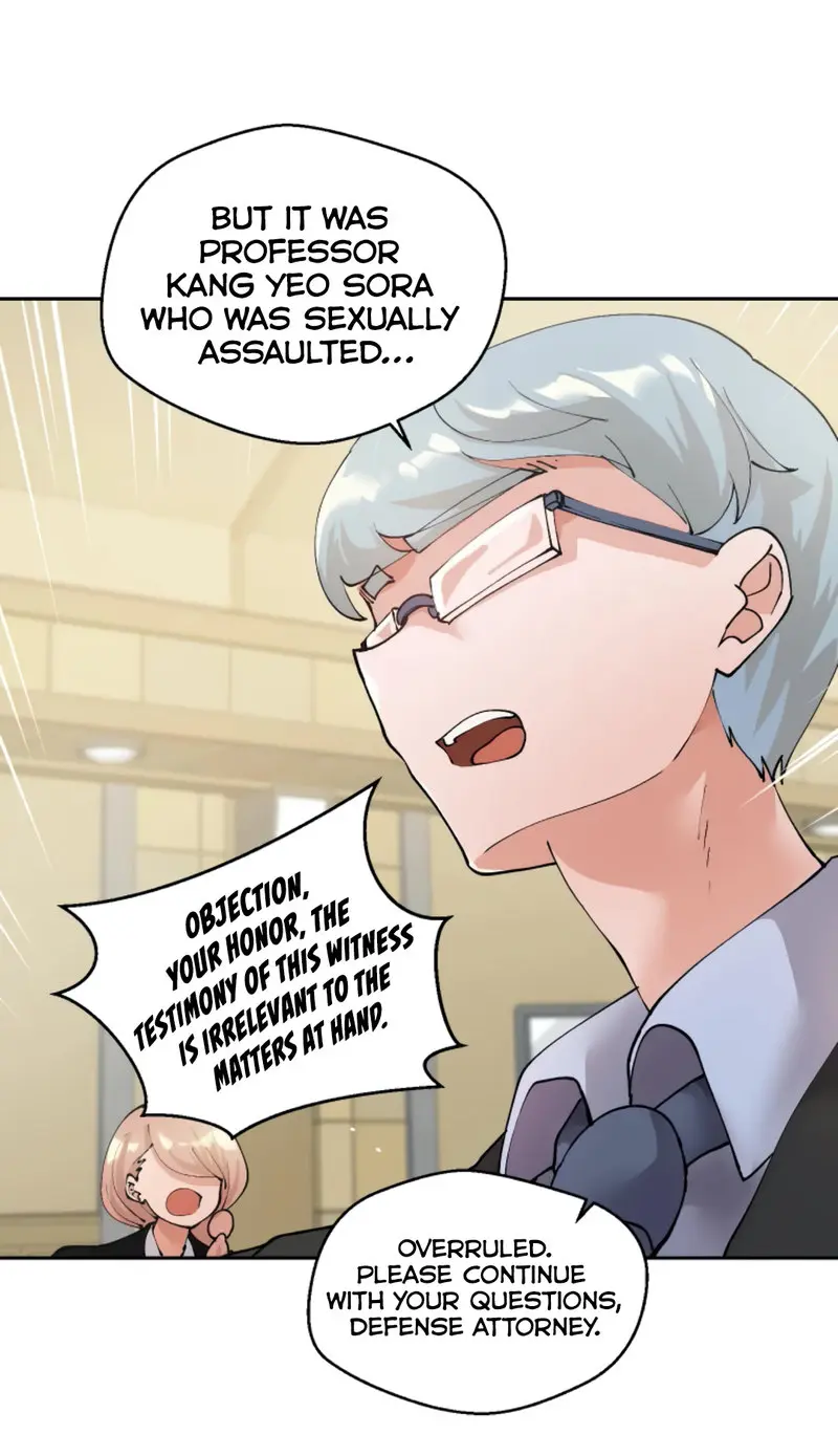 Nude Cam Girlfriend Episode 30 - Page 8