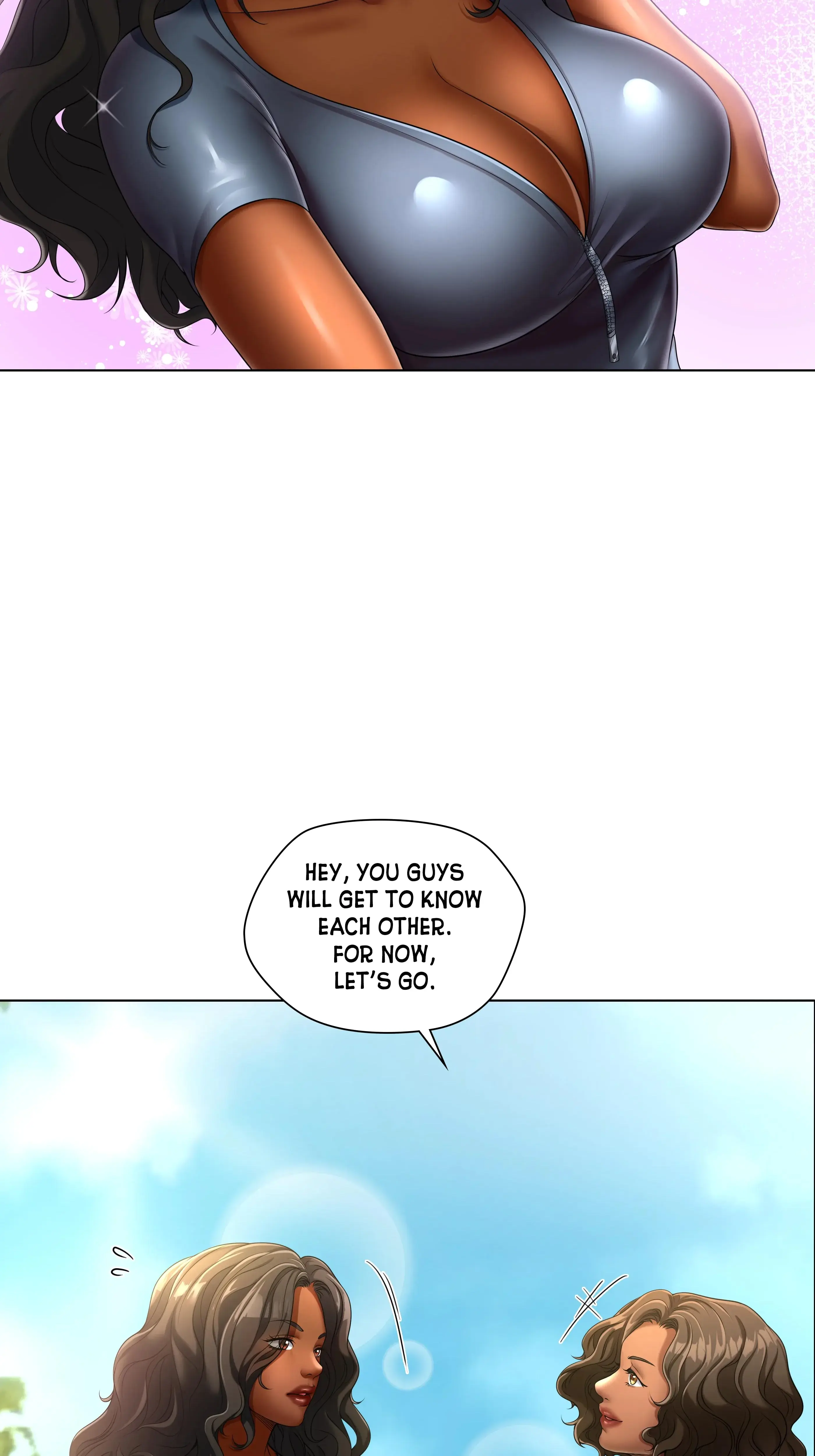 Nude In The Wood Episode 1 - Page 15