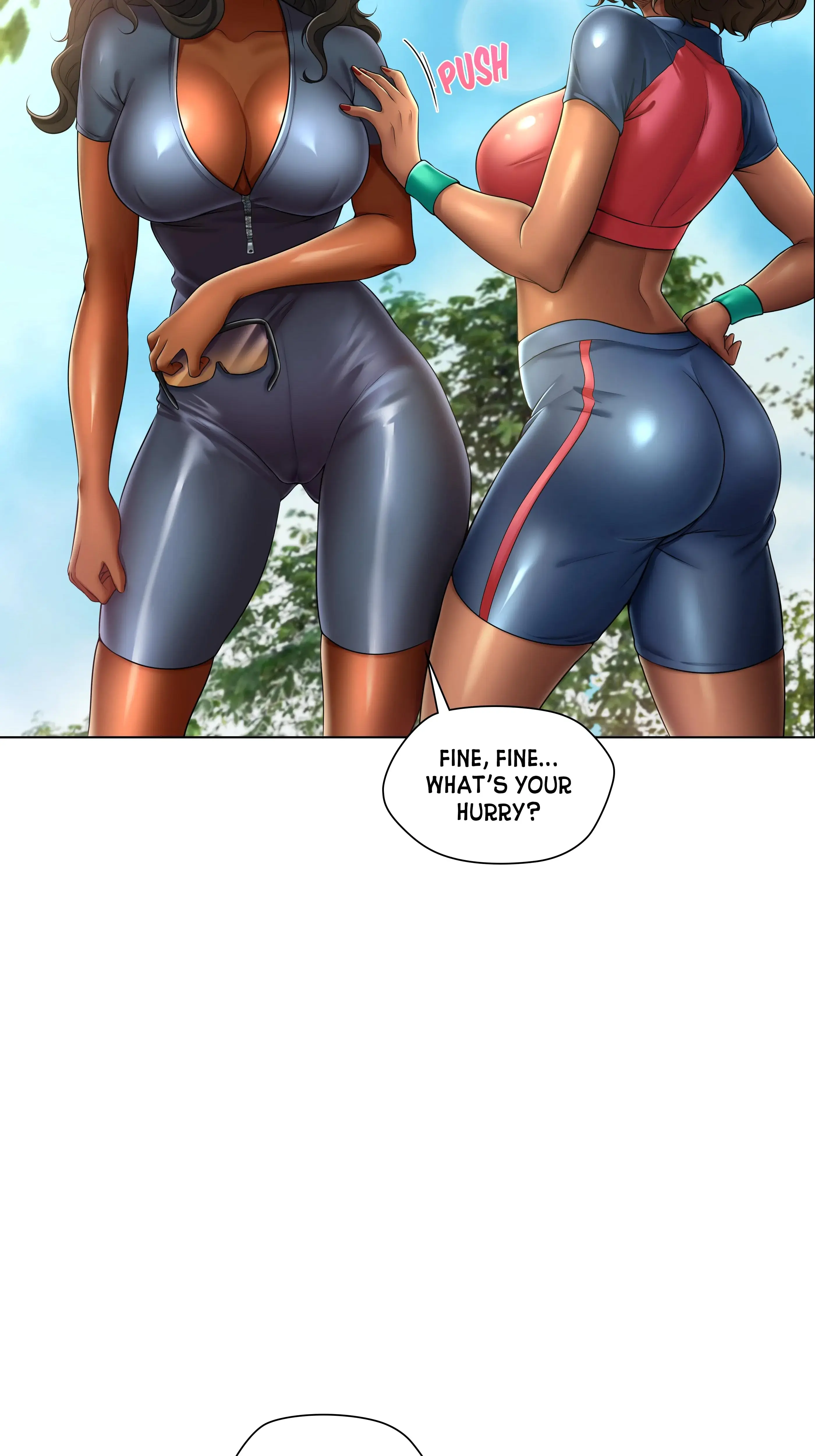 Nude In The Wood Episode 1 - Page 16