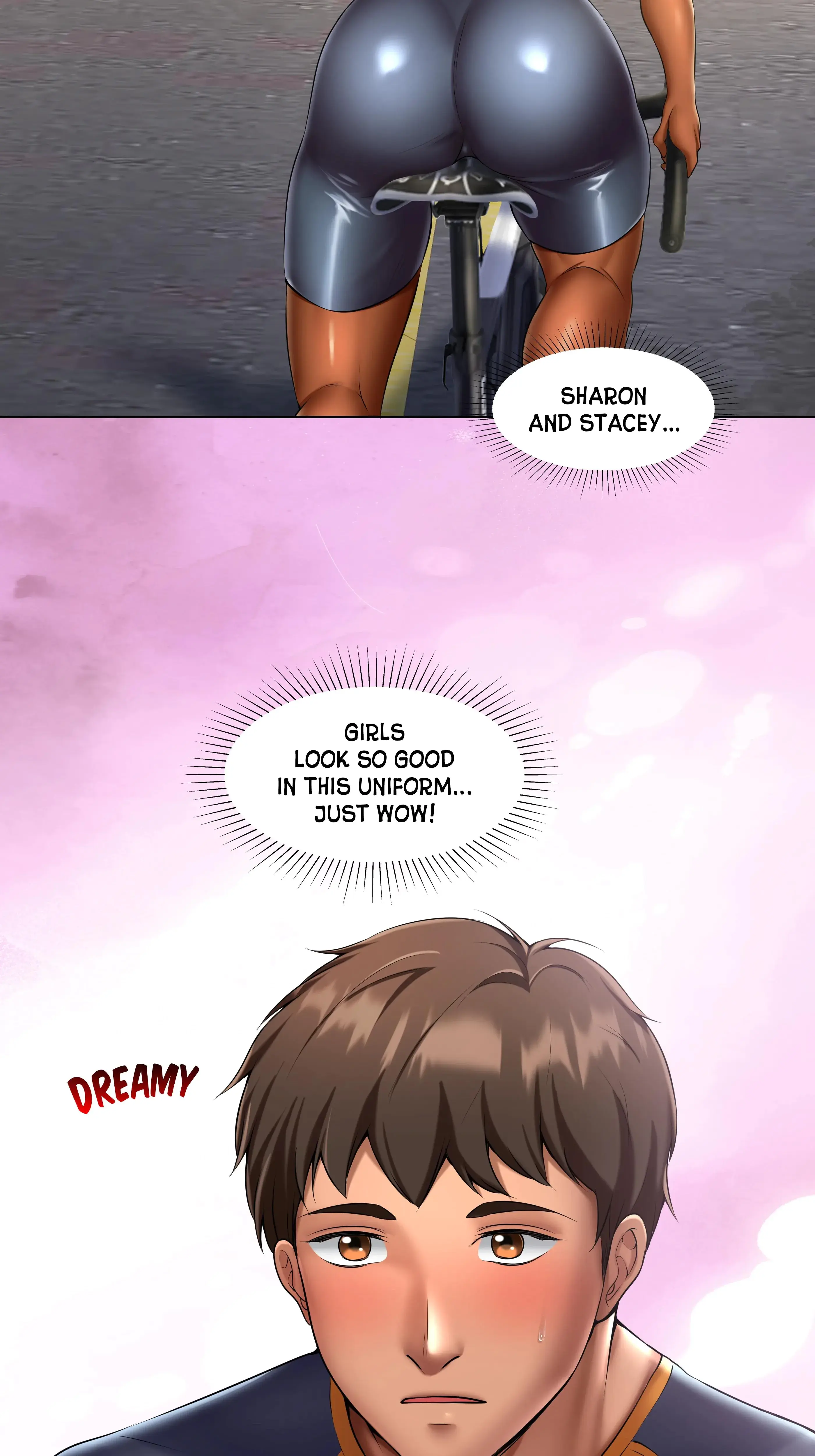 Nude In The Wood Episode 1 - Page 19