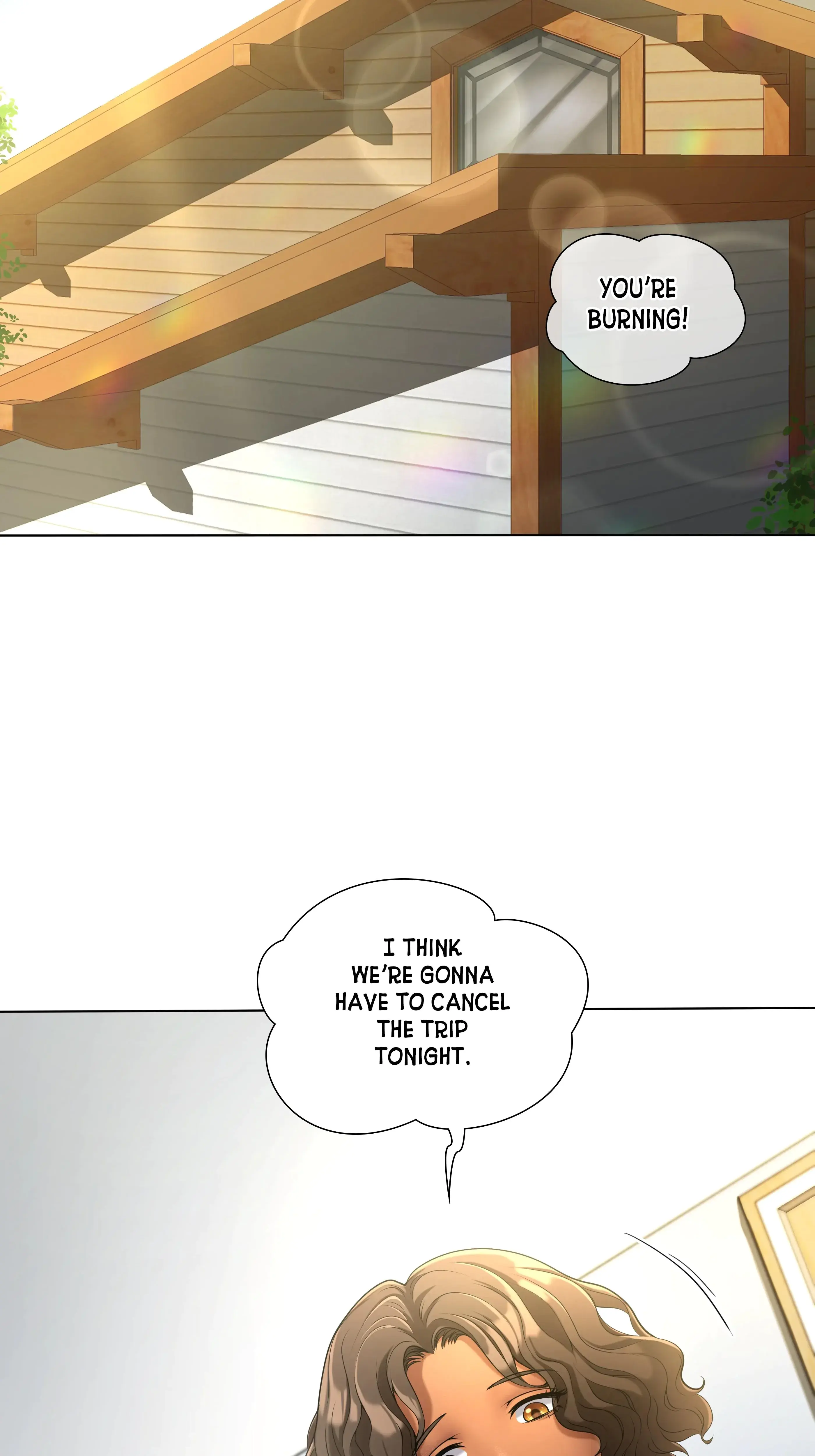 Nude In The Wood Episode 1 - Page 2