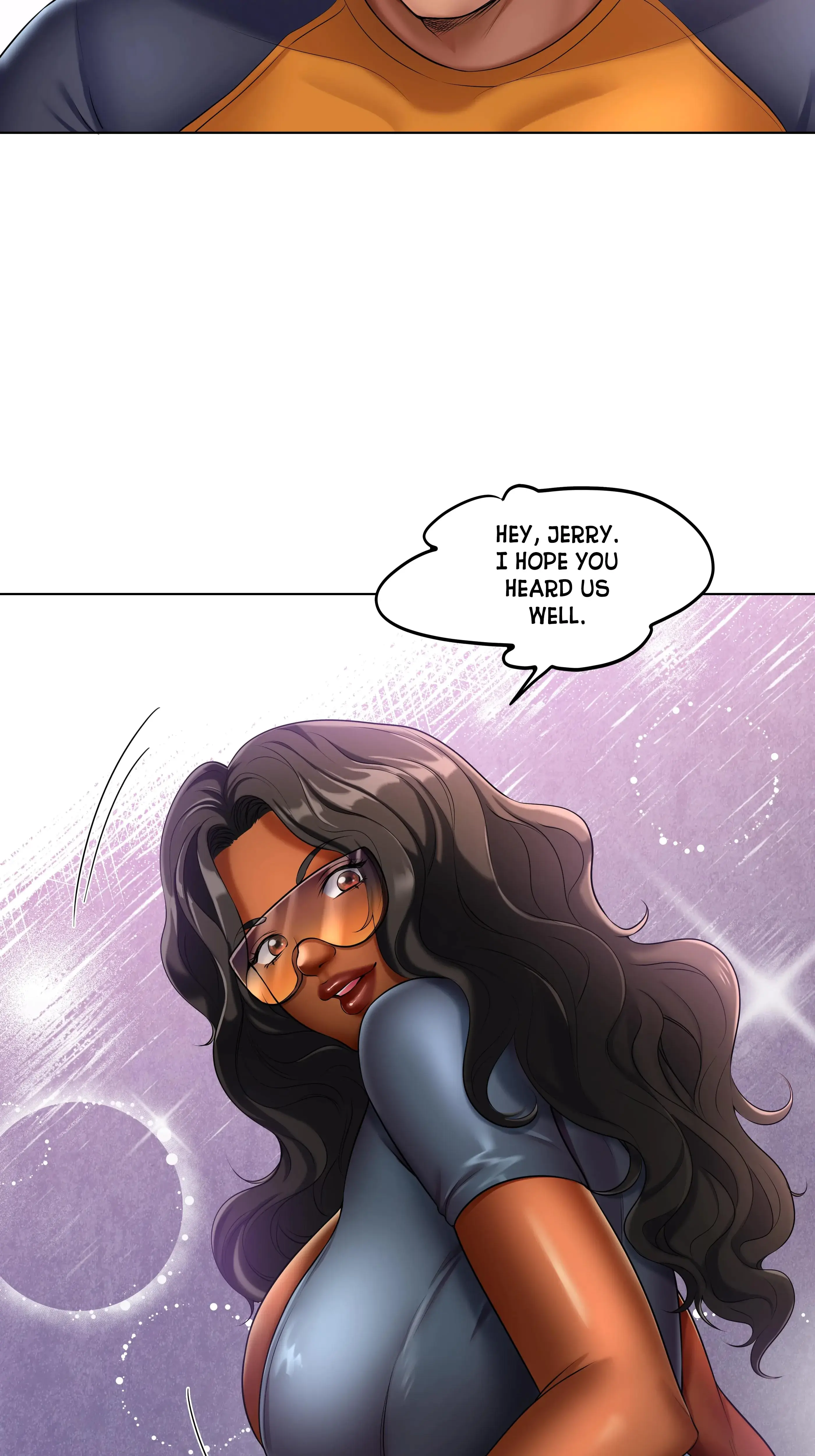Nude In The Wood Episode 1 - Page 20