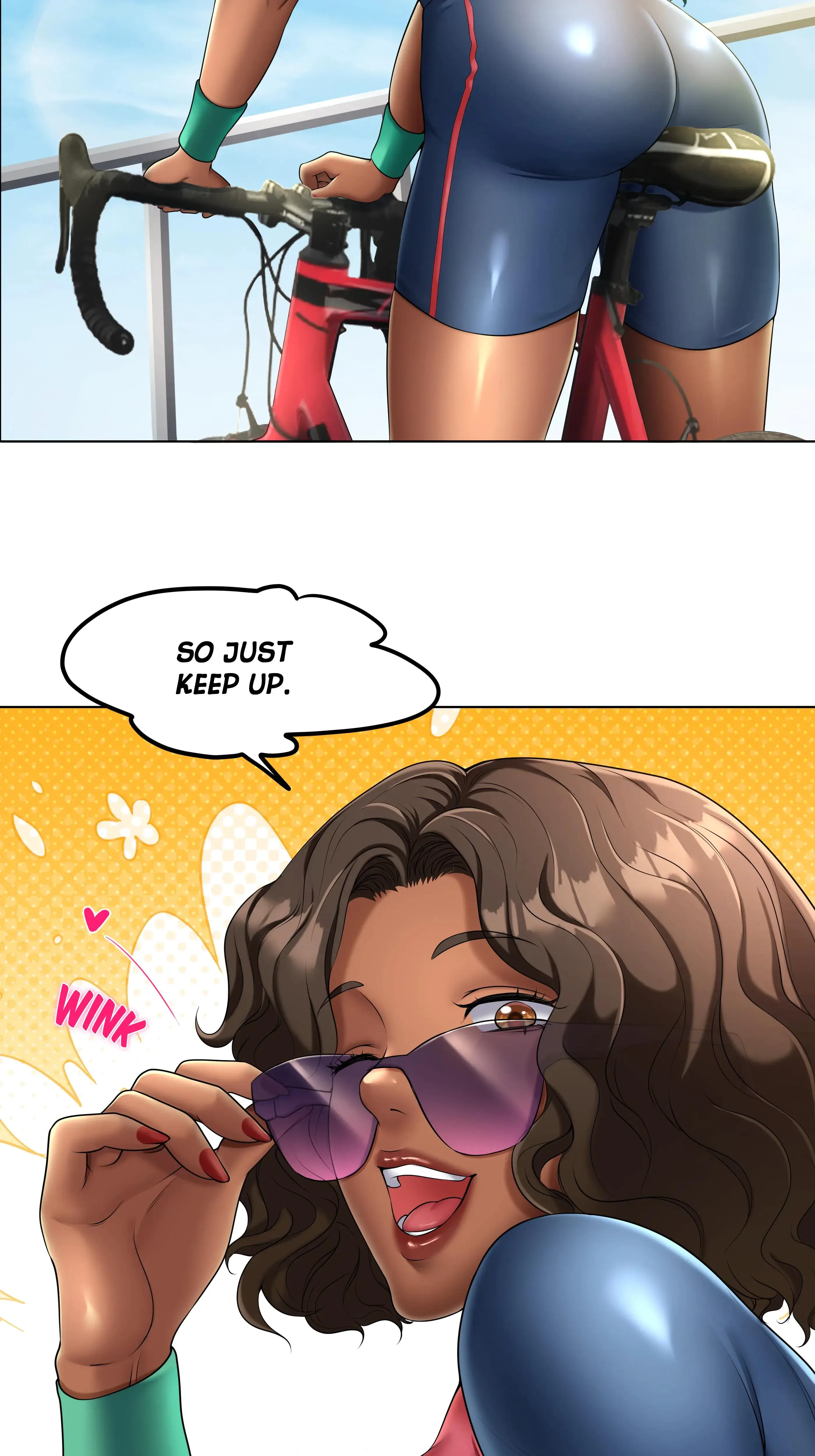 Nude In The Wood Episode 1 - Page 23