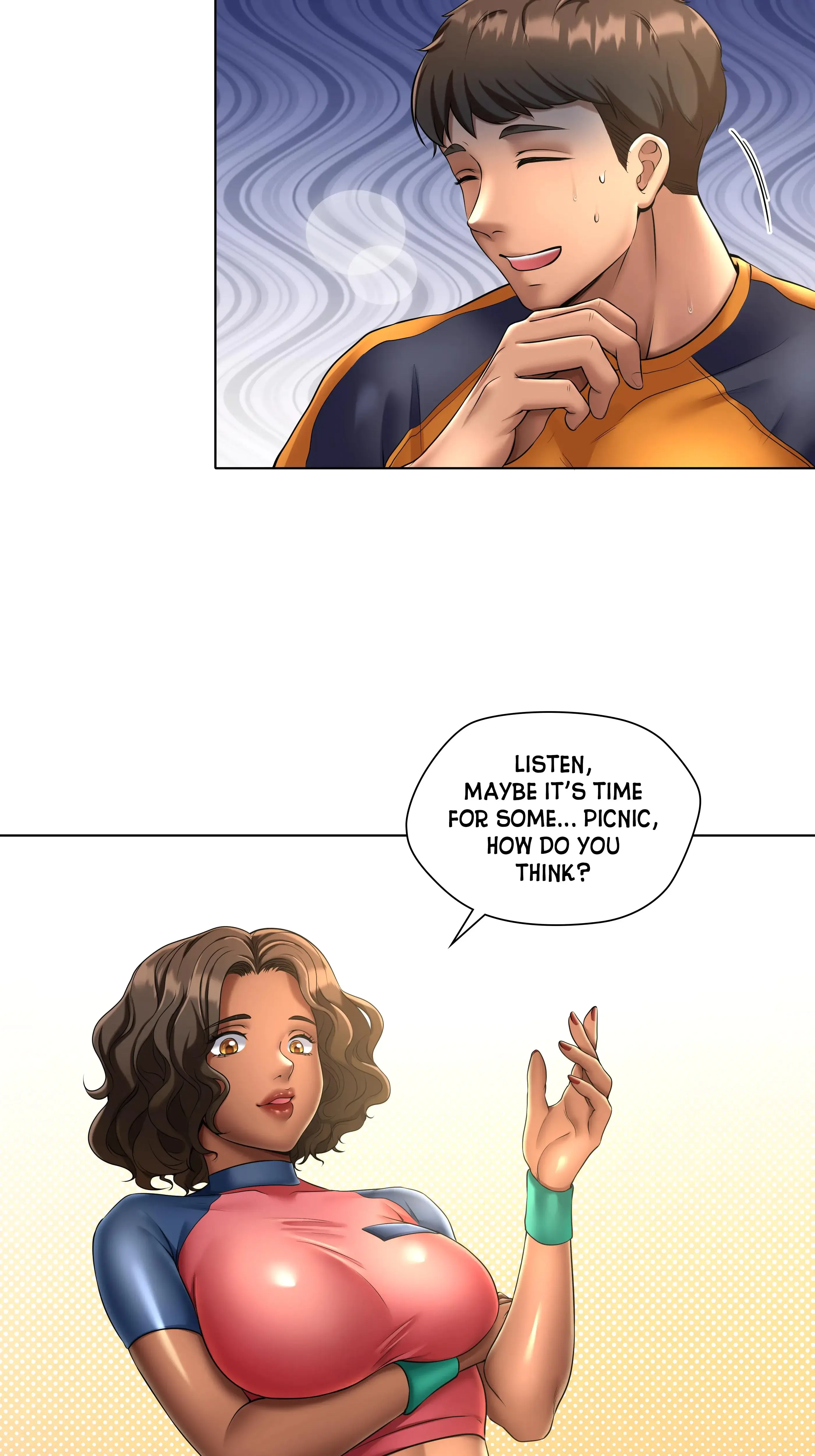Nude In The Wood Episode 1 - Page 39