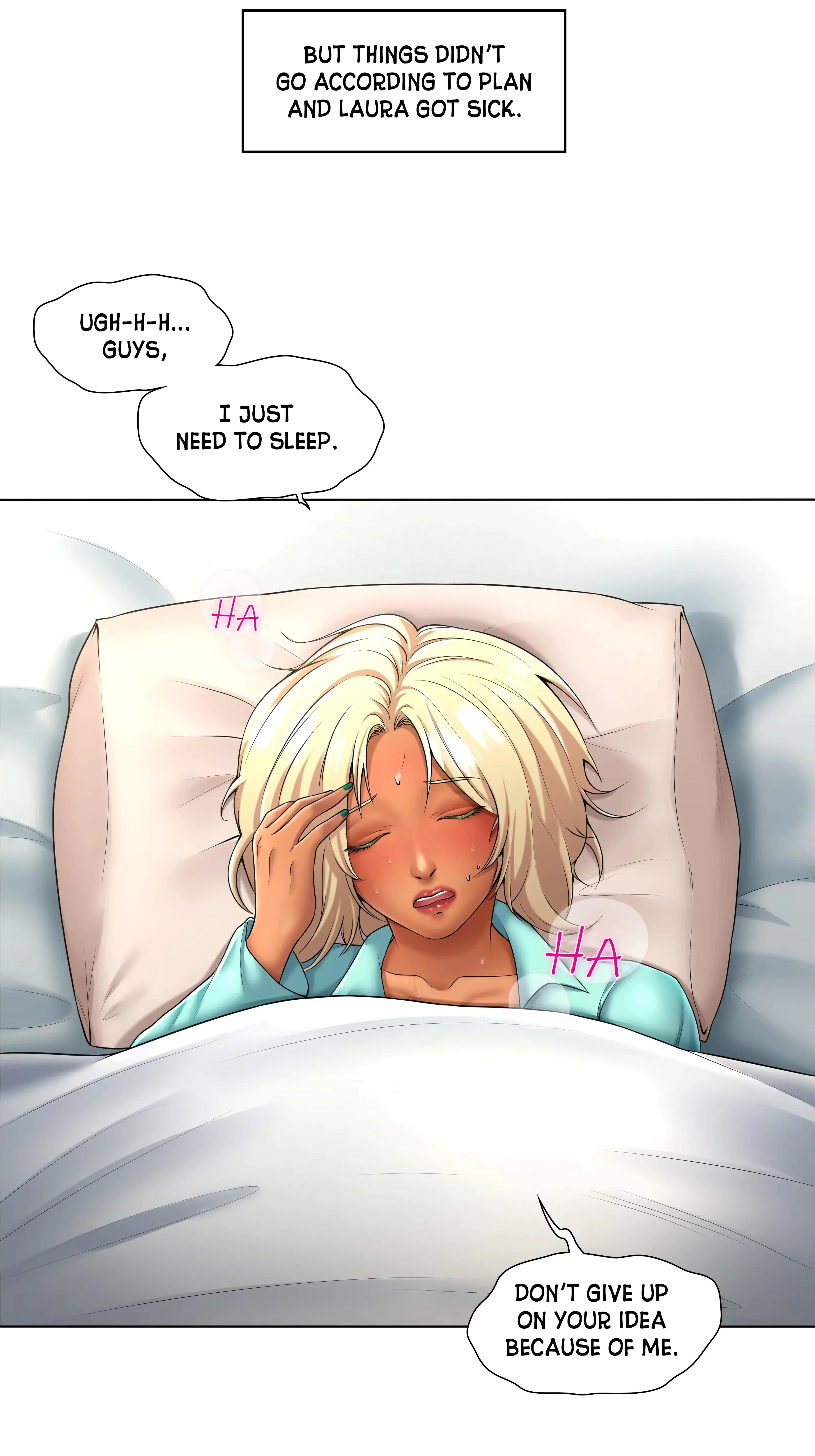 Nude In The Wood Episode 1 - Page 4