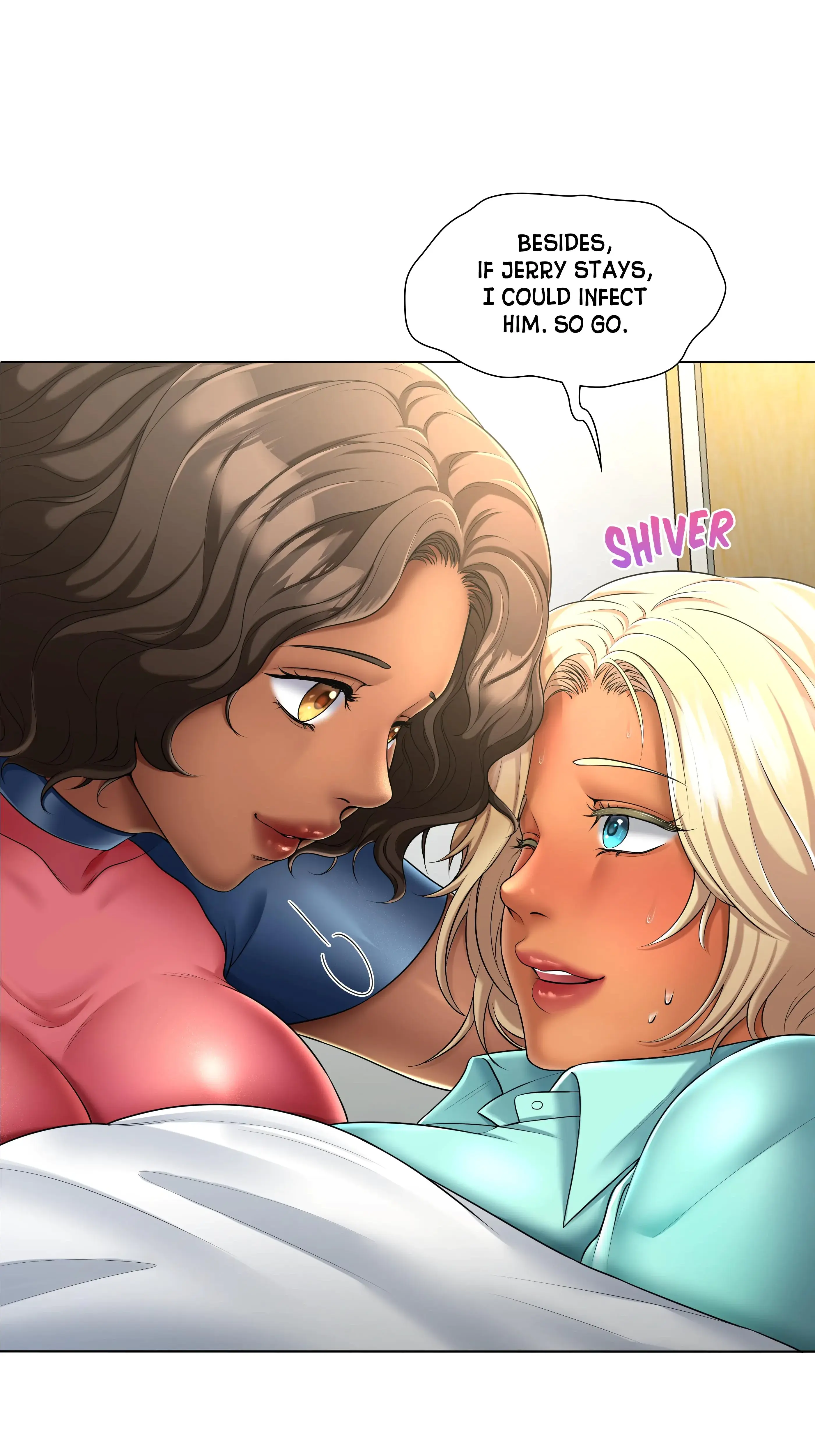 Nude In The Wood Episode 1 - Page 5