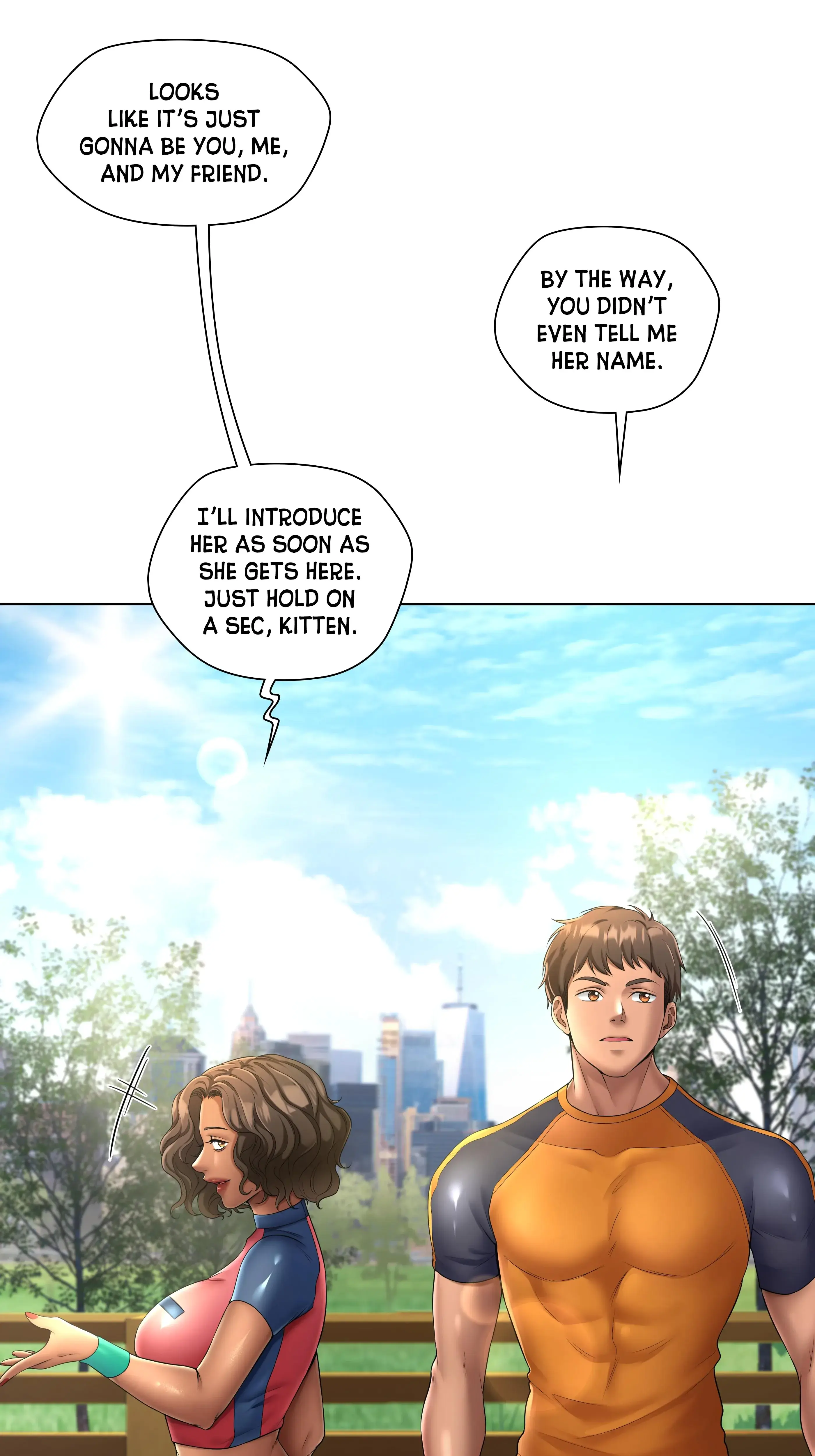 Nude In The Wood Episode 1 - Page 7