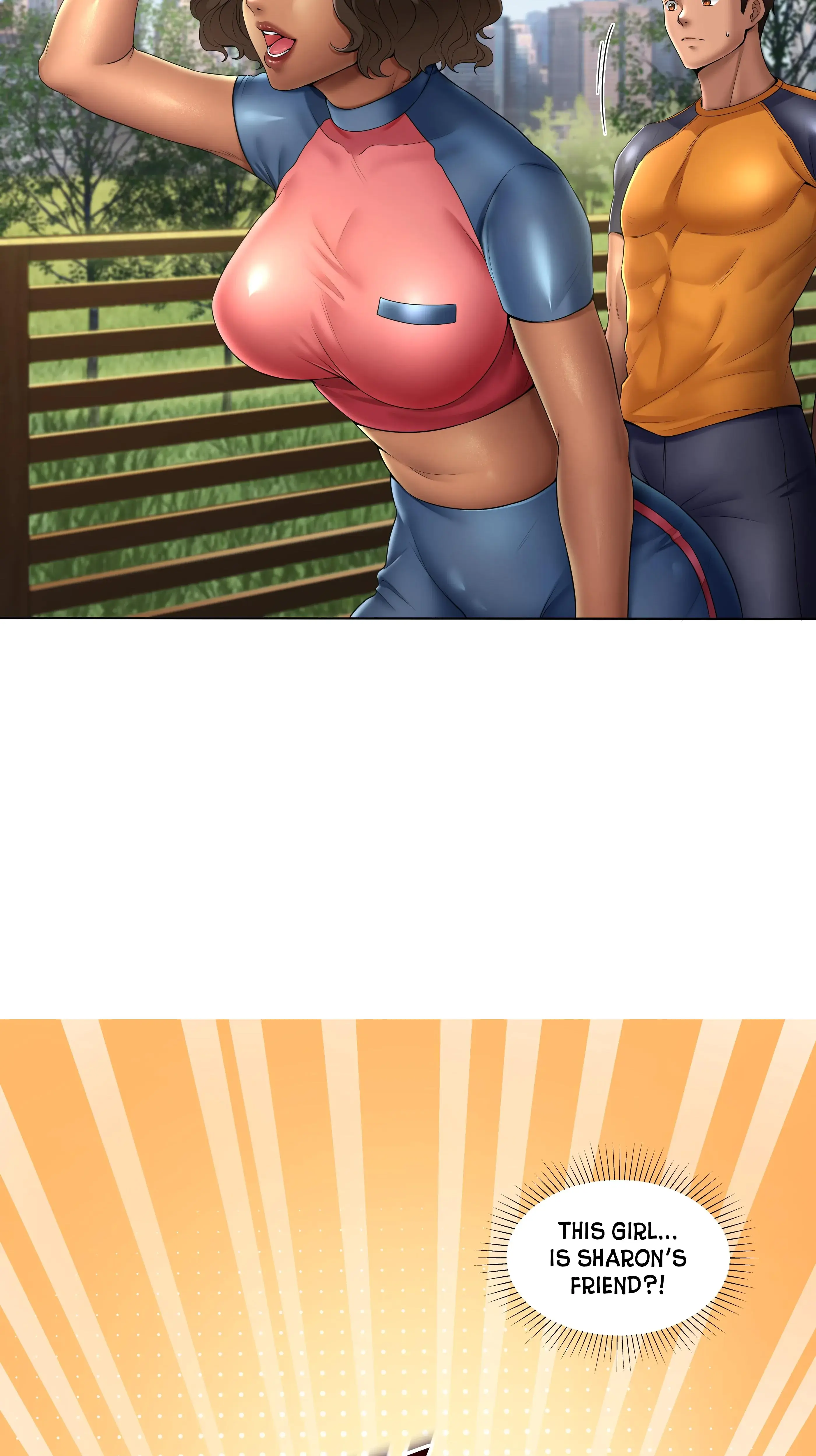 Nude In The Wood Episode 1 - Page 9